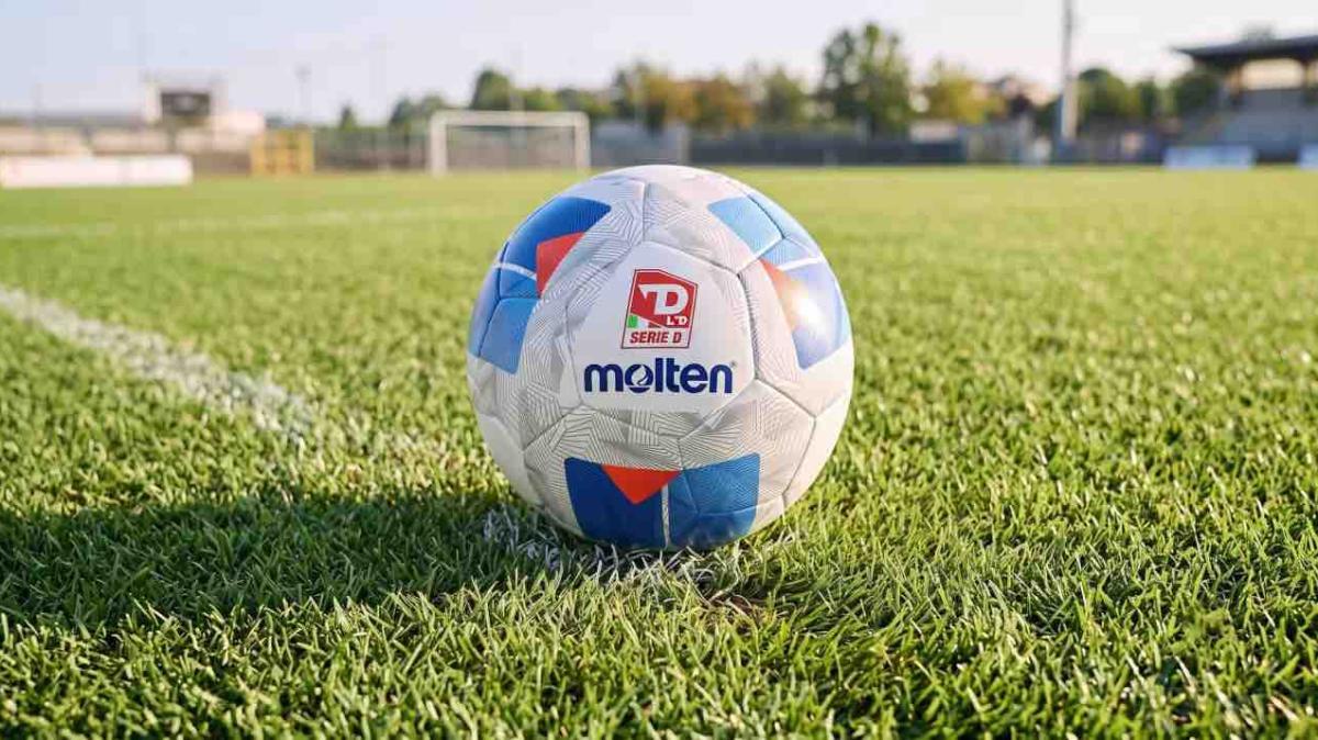Pallone Serie D