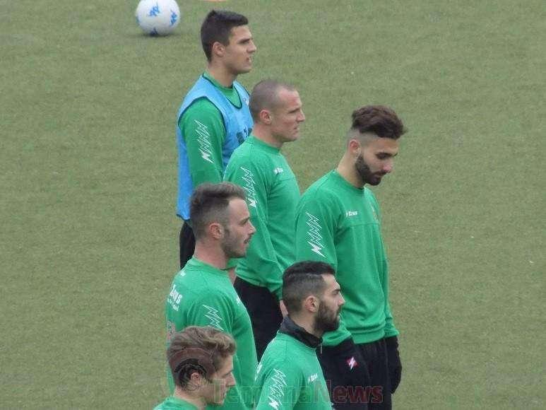 Ternana - Il report ufficiale. Domani doppia seduta