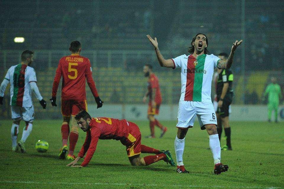 RassegnaStampa - Messaggero - Ternana da incubo, sconfitta nel recupero