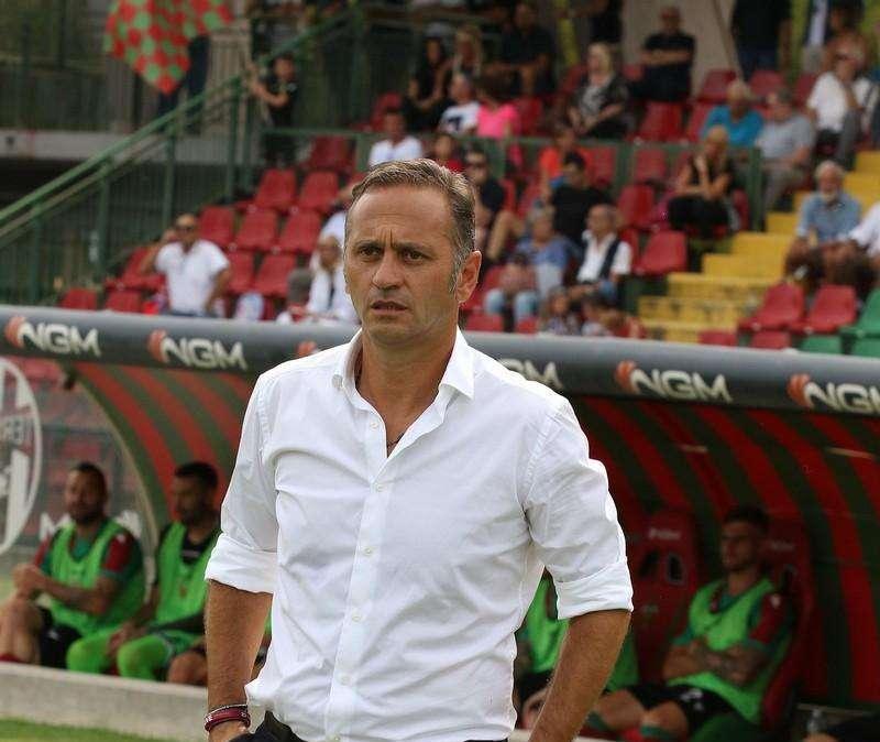 Ternana - Gallo: "Con Bandecchi abbiamo parlato del Potenza"
