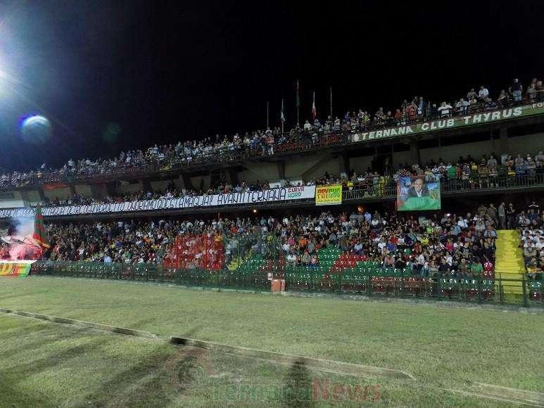 Ternana-Monopoli - Da domani sarà attiva la prevendita
