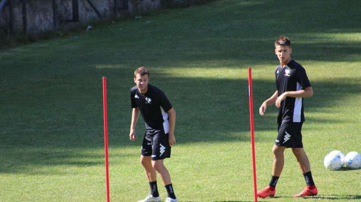Palermo, il capitano Martinelli costretto all'addio al calcio