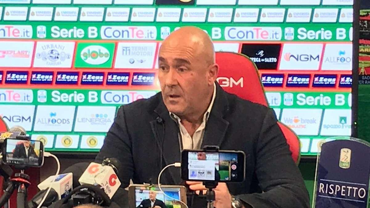 Stefano Bandecchi intervistato da Radio Cusano Campus: "La violenza sta nel torto subito"