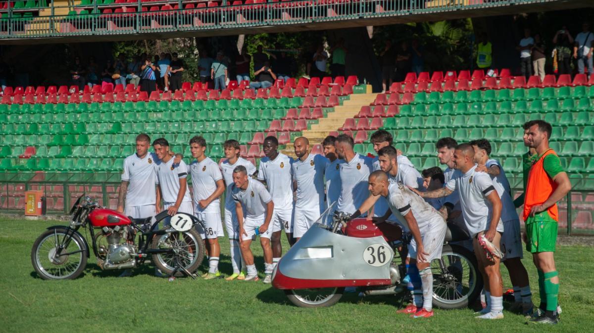 Ternana, la prima vittoria nel segno di Libero Liberati: il Cavaliere d'acciaio torna al Liberati | VIDEO
