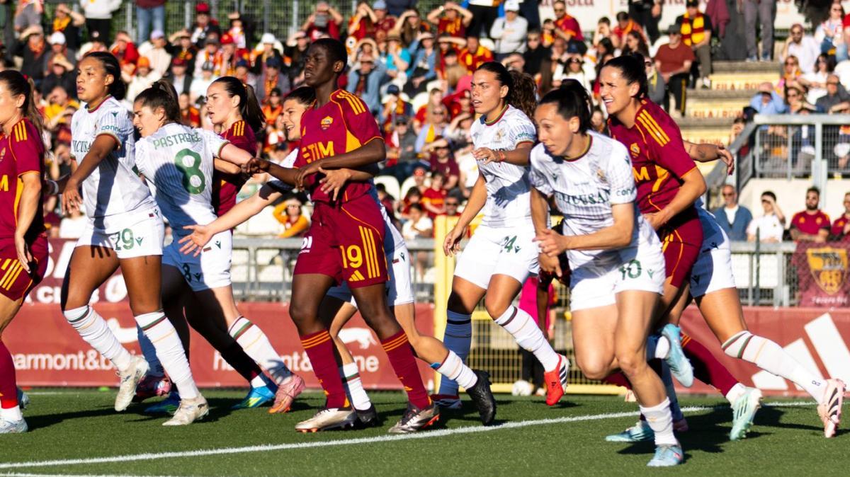 Roma-Ternana Women