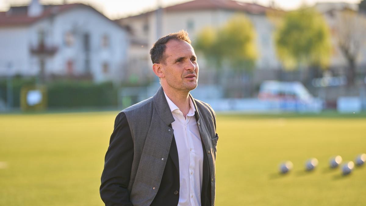 Pianese, Cangi: "Con la Ternana giocheremo una partita storica"