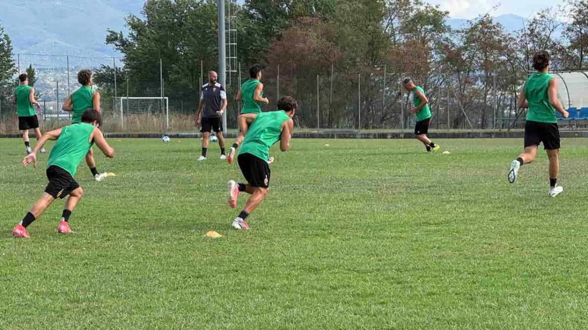 Rassegna stampa - CdU - La Ternana sbarca a Gabelletta