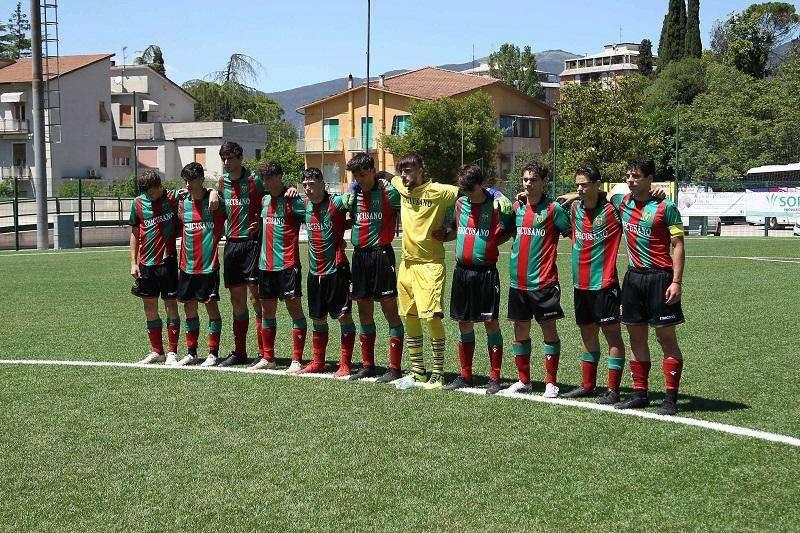 Giovani Rossoverdi - L'Under17 della Ternana alla fase nazionale