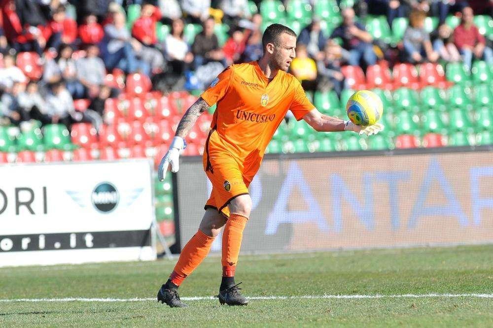 RassegnaStampa - GdS - Muro Iannarilli e la Ternana blocca il Südtirol