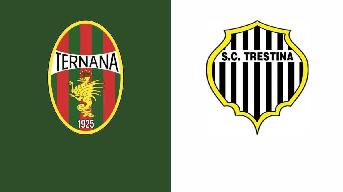 Ternana-Trestina