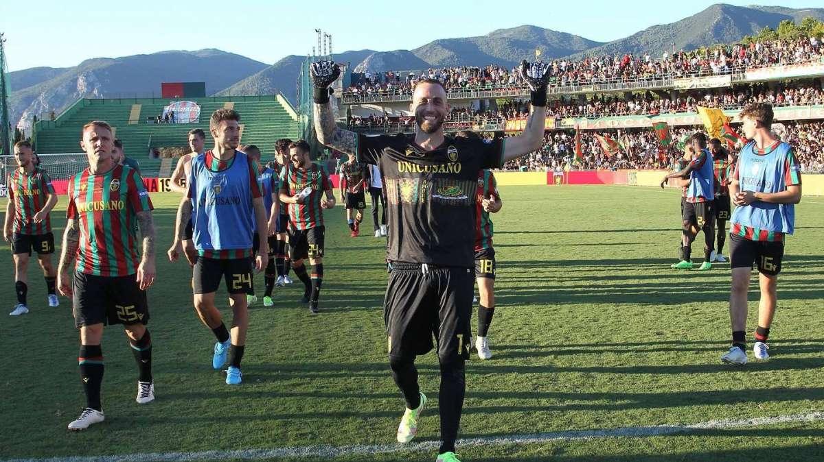Rassegna Stampa - CdU - Ternana nei playoff per la prima volta