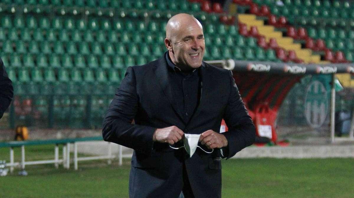 Ternana parla Bandecchi: "Lucarelli ancora un anno con noi" - VIDEO