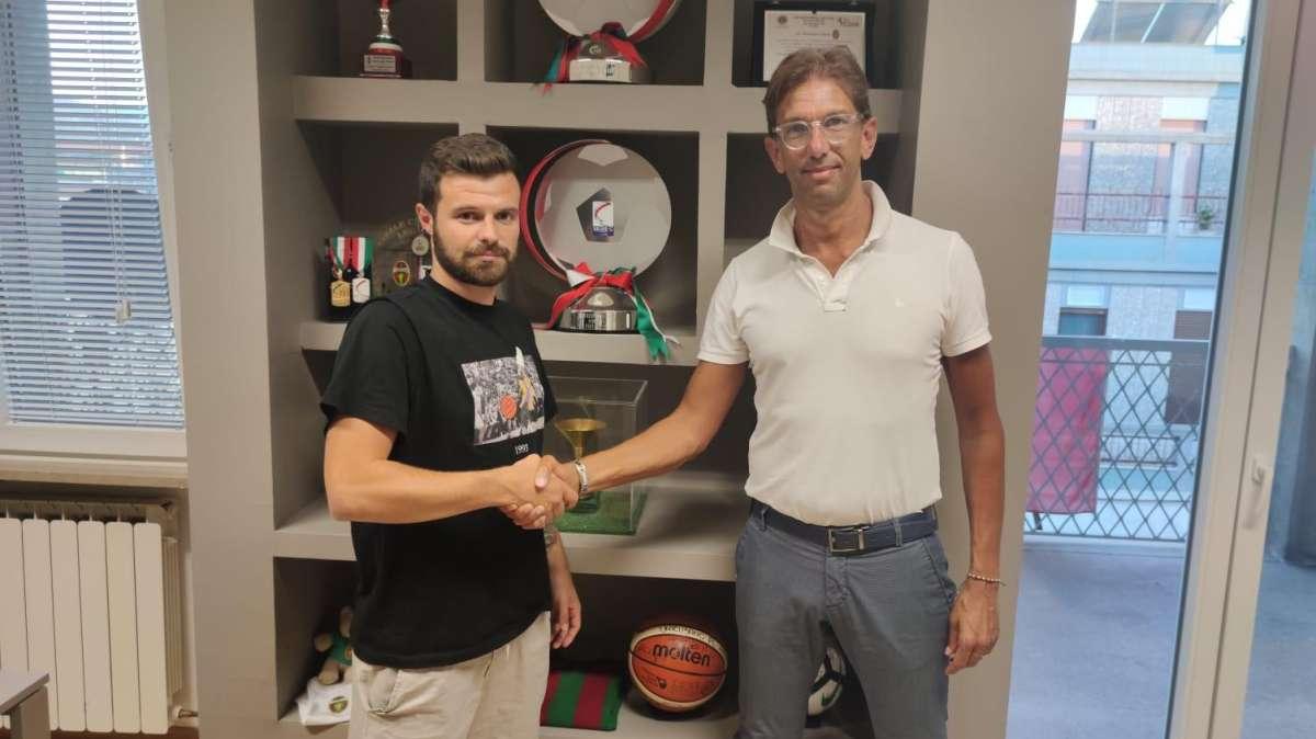 Mercato Ternana, Davide Agazzi è finalmente rossoverde - FOTO