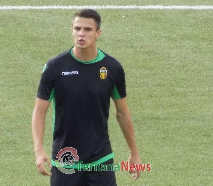 E' già nazionale per Martin Valjent