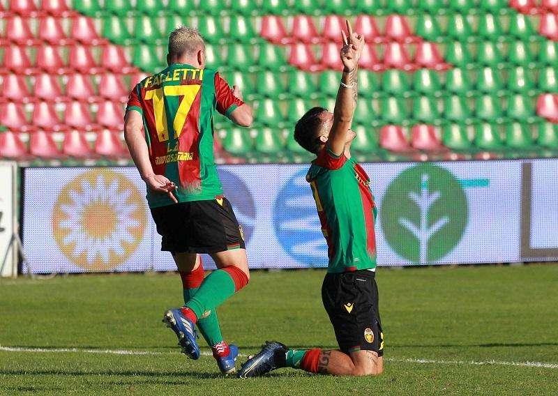 RassegnaStampa - Messaggero - Falletti-Partipilo superstar