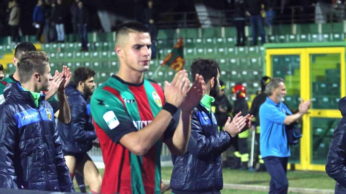 I Pagelloni della Ternana - Il girone di andata di Martin Valjent