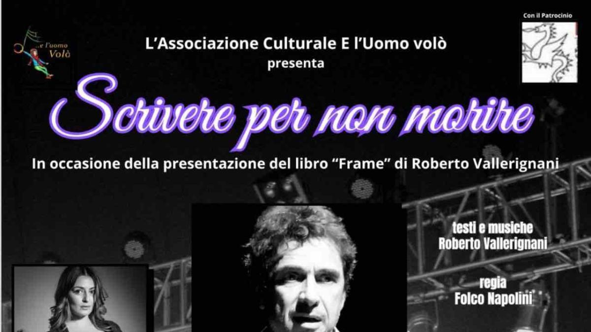 Scrivere per non morire