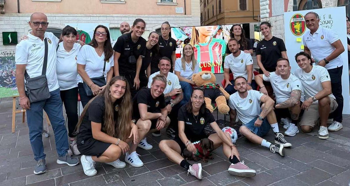 Ternana Women
