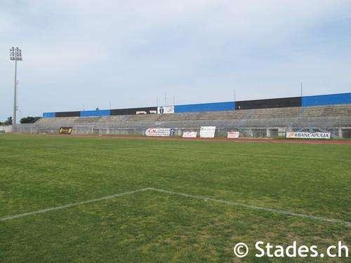 Bisceglie-Ternana - Raggiungere il Ventura con acqua e cibo: il servizio bar non sarà attivo