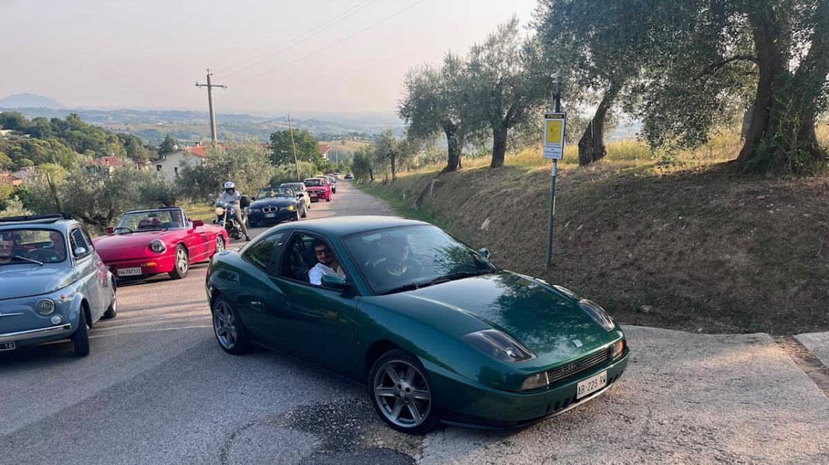 Auto d'epoca