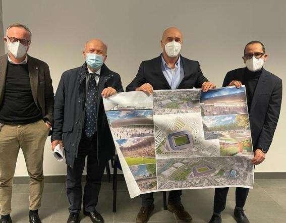 Rassegna Stampa - CdU - Progetto stadio-clinica, trasparenza ed efficacia