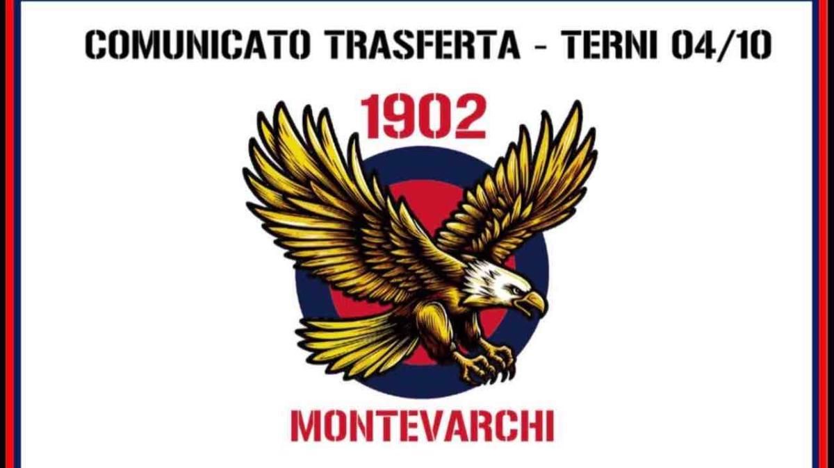 Curva Sud Aquila Montevarchi