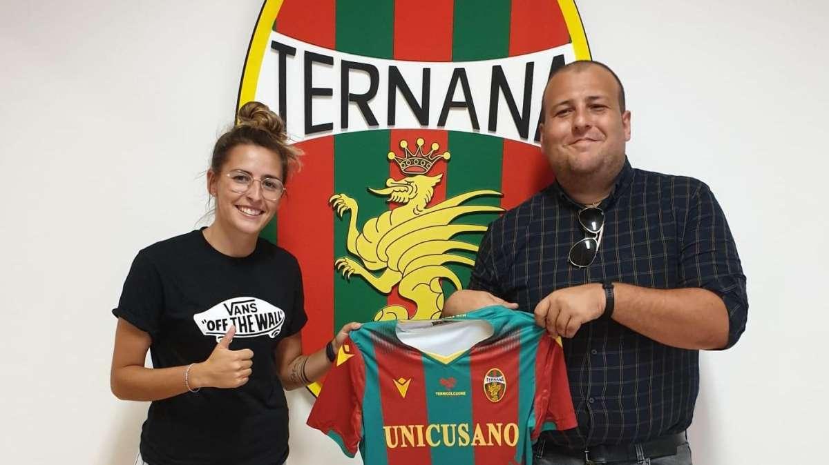 Calcio Femminile - Ternana: il nuovo difensore è portoghese