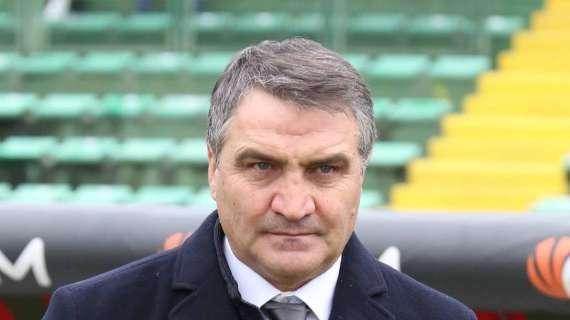 RassegnaStampa - CdU - De Canio: "La squadra c'è, daremo battaglia"