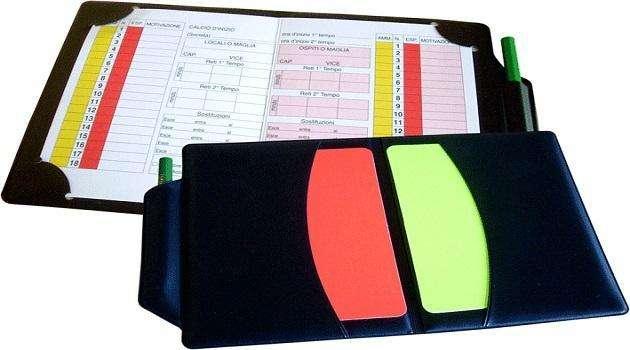 Ternana - Locri, ecco gli arbitri