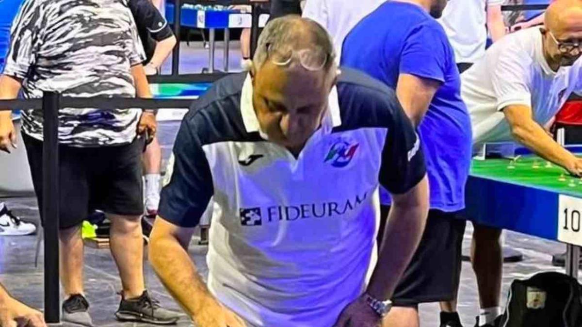 Francesco Mattiangeli