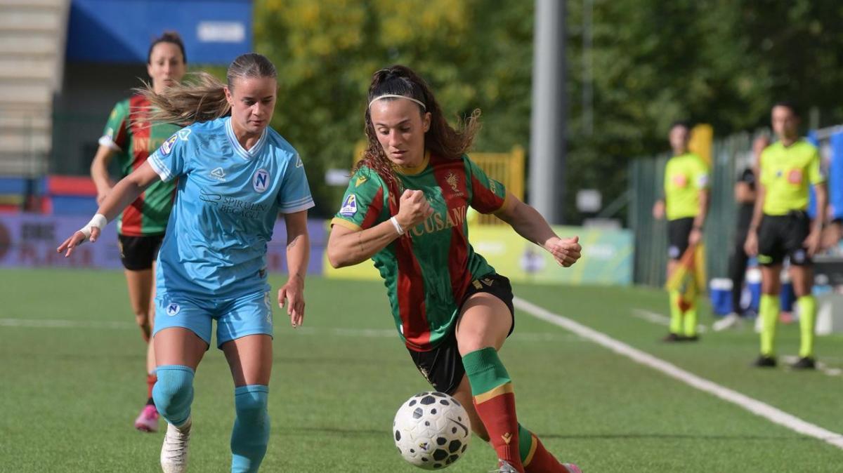 Ternana Women, Petrara verso l’esordio: “Non vediamo l’ora di scendere in campo”