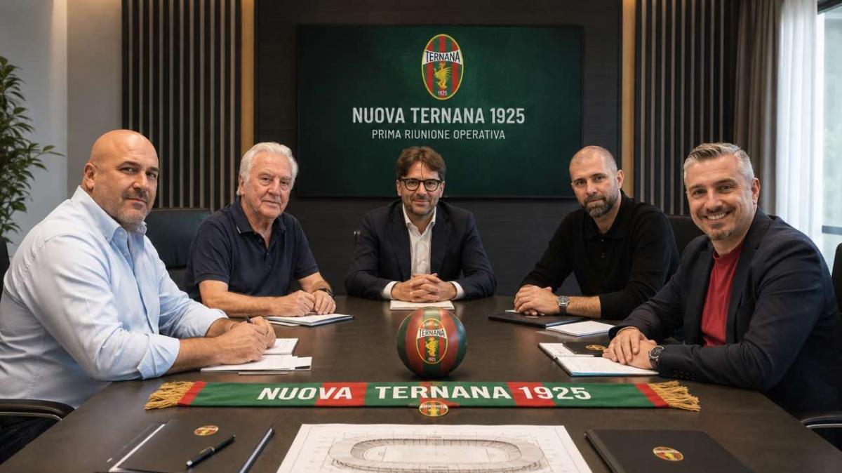 L'ipotetico gruppo di lavoro
