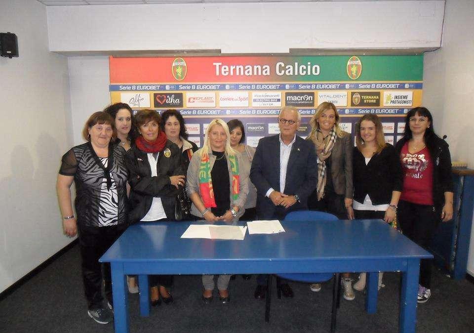 E' nato il Club ALI ROSSOVERDI