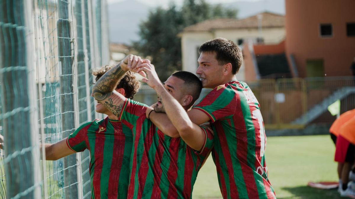 Rassegna Stampa - Messaggero - Fere, al Liberati assalto al Siena