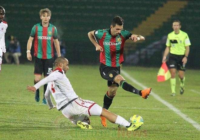 Ternana - Oggi il rientro di Furlan