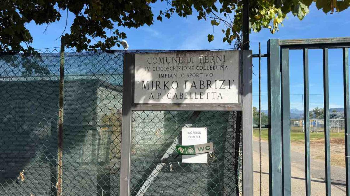 Centro sportivo Mirko Fabrizi