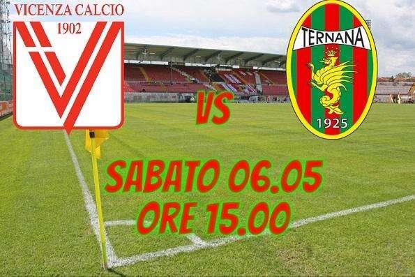 Vicenza-Ternana: lo stato di forma