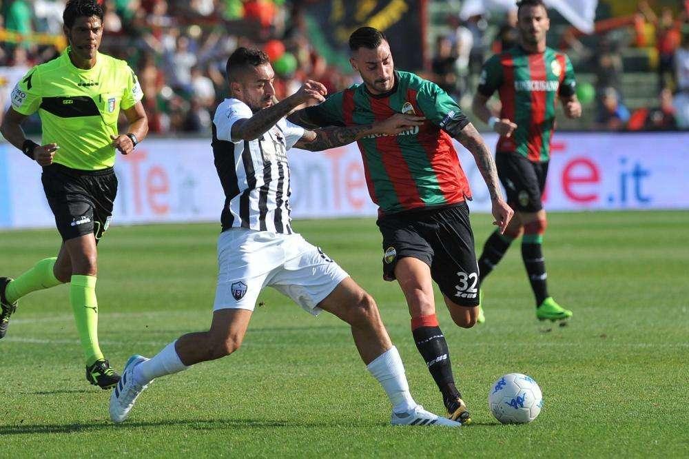 Messaggero - Ternana equilibrata che ai punti avrebbe meritato la vittoria