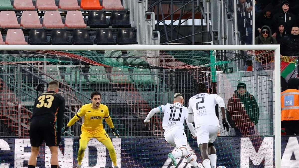 Rosso&Verde - Il semaforo di #VeneziaTernana 2-1