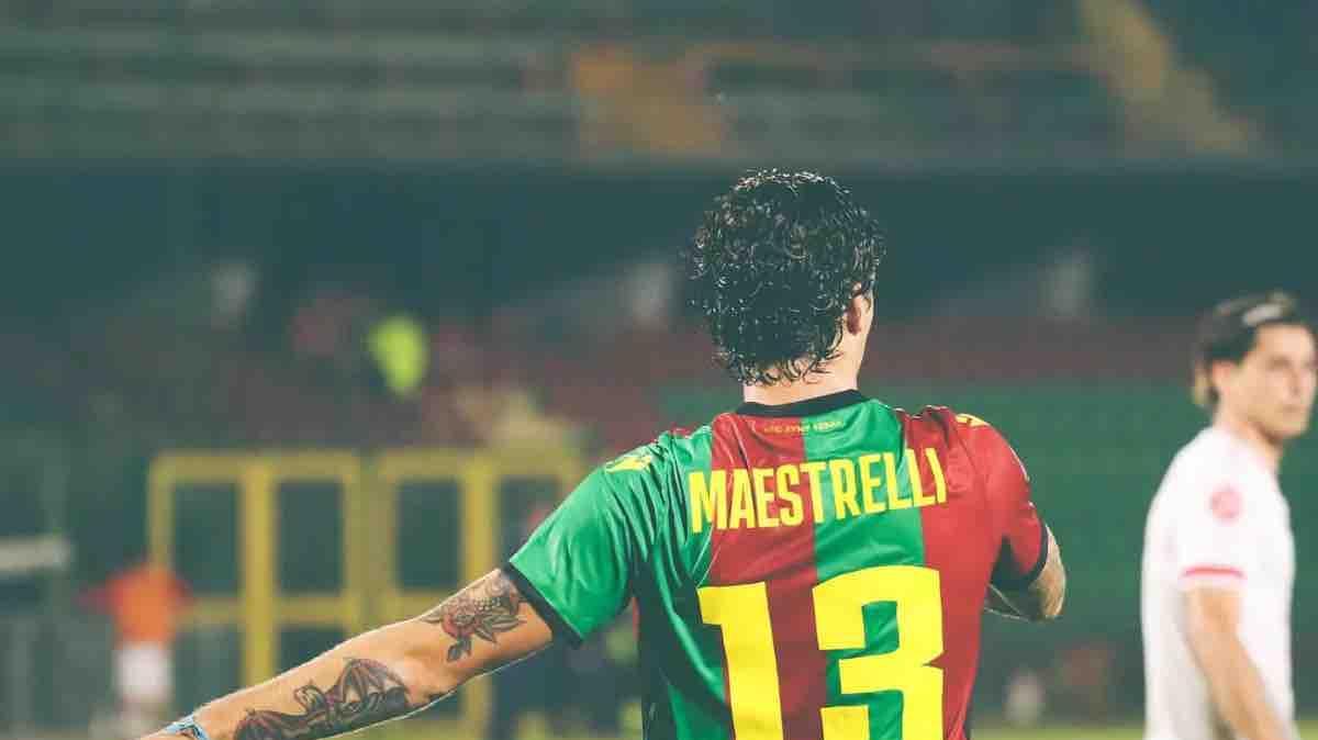 Ufficiale - Maestrelli è un nuovo giocatore del Treviso