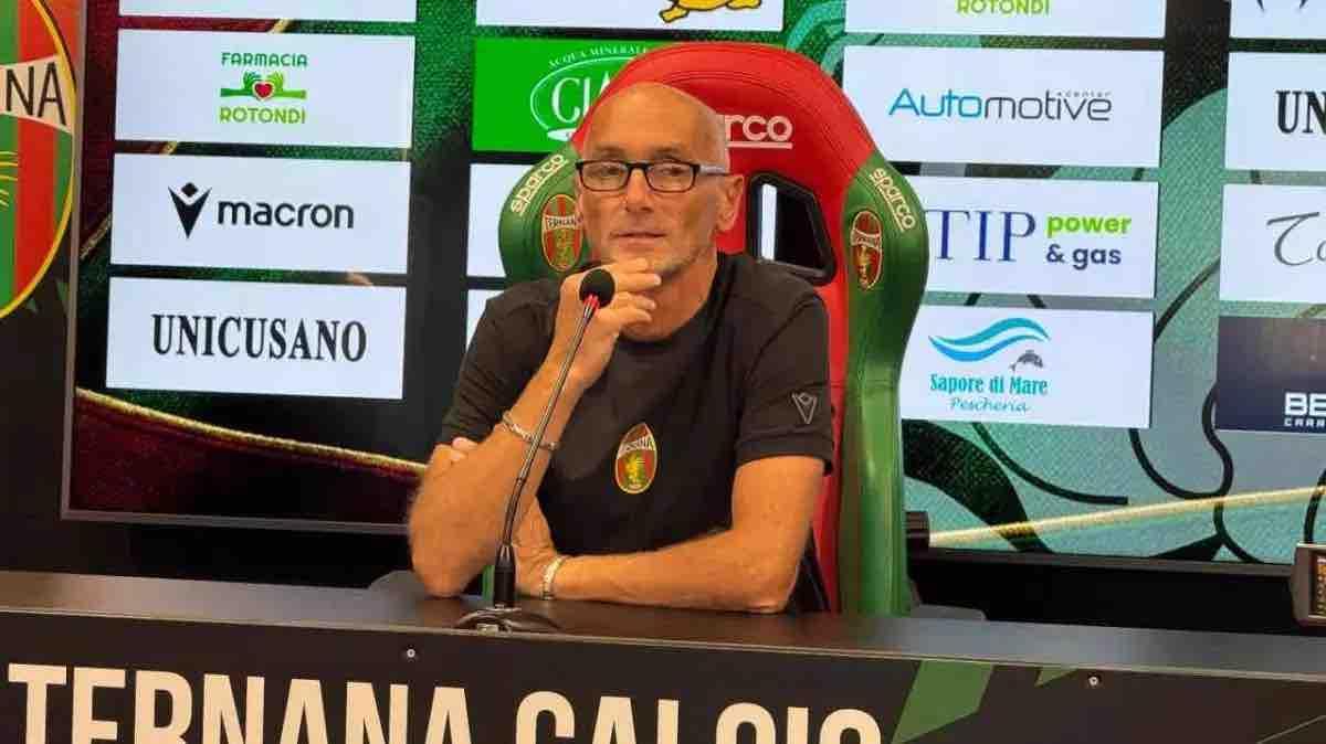 Barilari e il suo arrivo alla Ternana: "Non ho nulla da perdere ma solo da guadagnare"