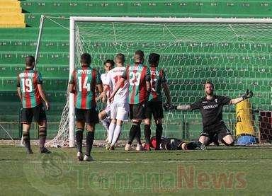 Ternana - Il limbo della classifica con vista sui play(off e out)