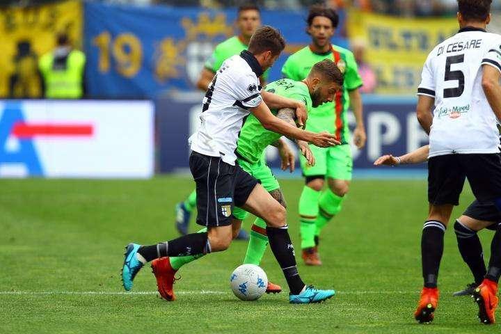 Il Semaforo di Parma-Ternana - Ancora solo rosso. E adesso torna scura
