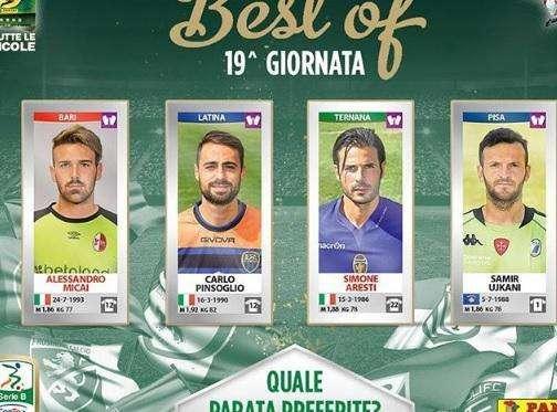 La parata di Aresti fra le migliori del 19esimo turno
