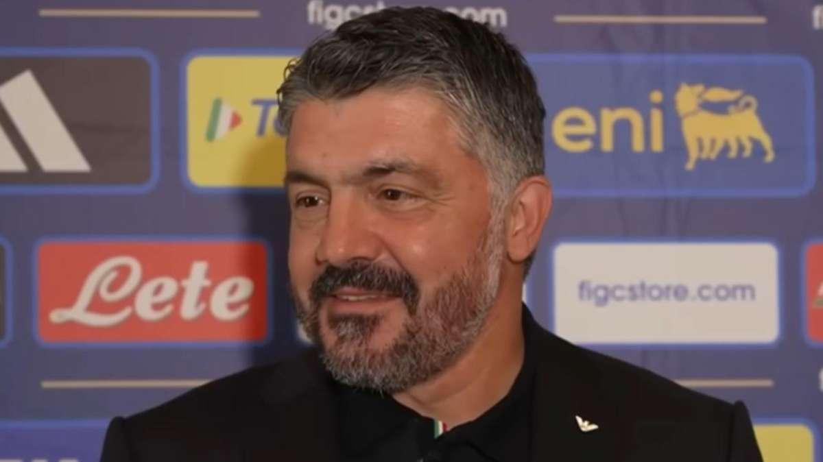 Buone notizie per Gennaro Gattuso - TernanaNews.it (Screenshot video YouTube) 