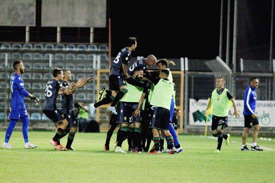 Rosso&Verde - Il semaforo di Rieti-Ternana