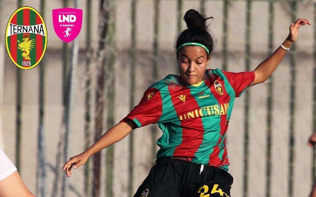 Calcio Femminile - Ternana, contatto rosa con Elisa Battaglioli - FOTO