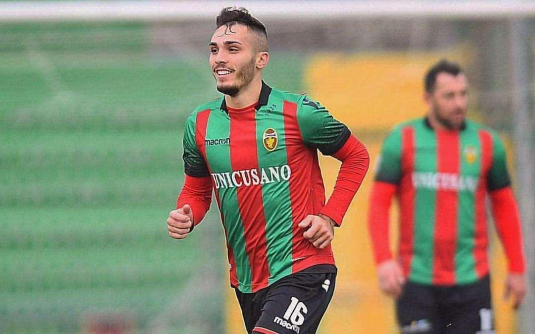 TuttoC - E' rossoverde il Top Player del Girone B del 17esimo turno