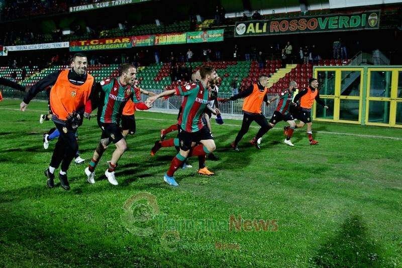 Rosso&Verde - Il semaforo di Ternana-Rieti