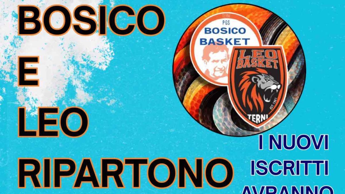 Bosico Leo, ripartono gli allenamenti: aperte le iscrizioni